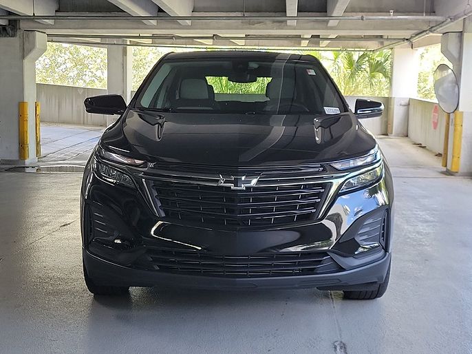 2024 Chevrolet Equinox