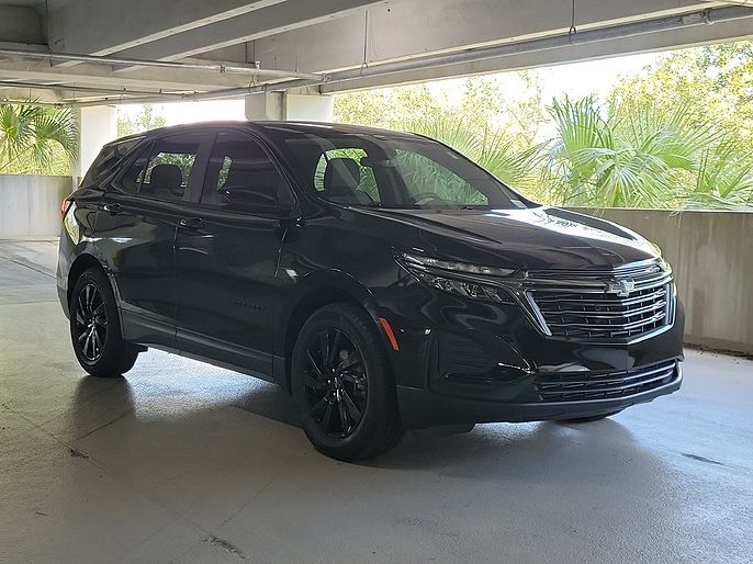 2024 Chevrolet Equinox