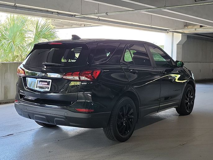 2024 Chevrolet Equinox