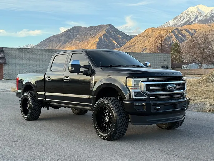 2021 Ford F-350