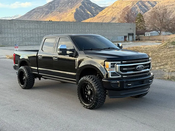 2021 Ford F-350