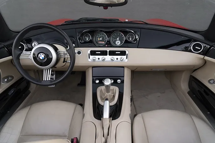 2000 BMW Z8