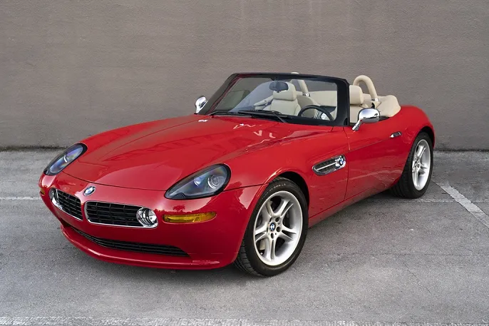 2000 BMW Z8