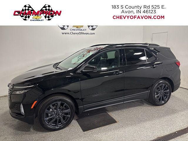 2024 Chevrolet Equinox