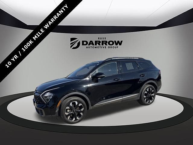 2023 Kia Sportage
