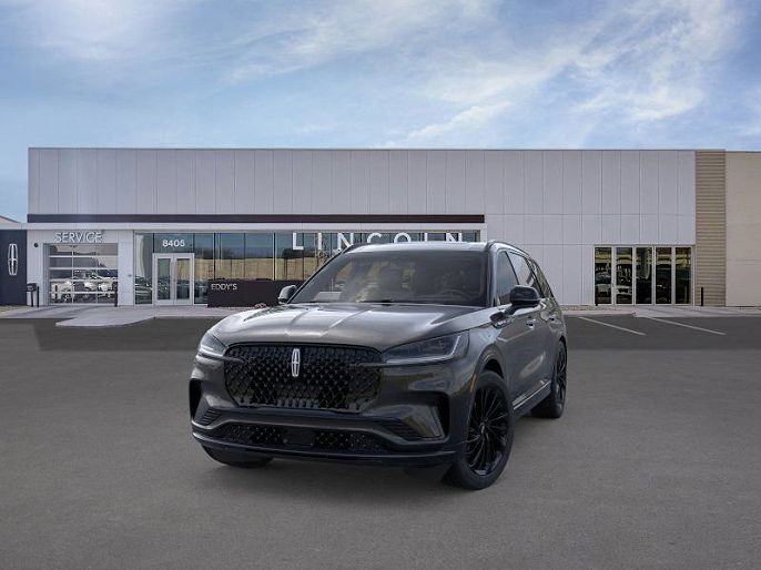 2026 Lincoln Aviator
