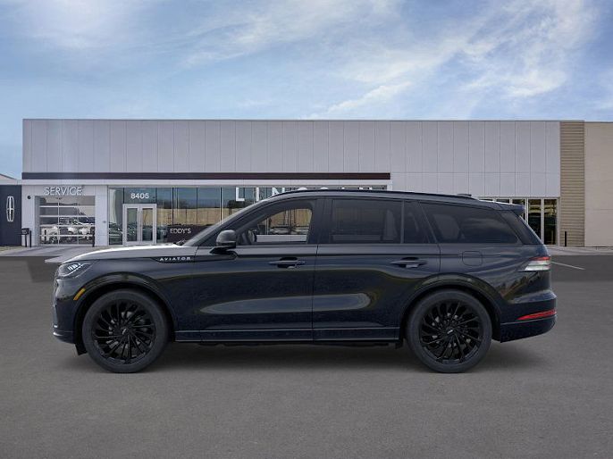 2026 Lincoln Aviator