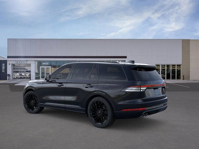 2026 Lincoln Aviator