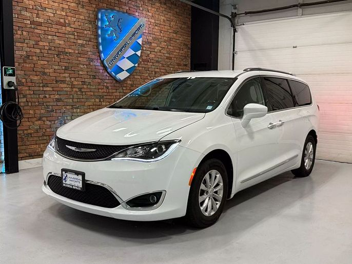 2019 Chrysler Pacifica
