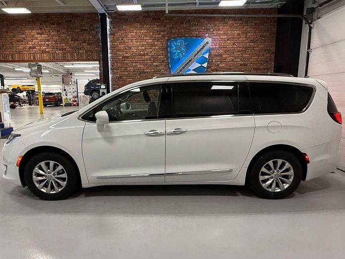 2019 Chrysler Pacifica