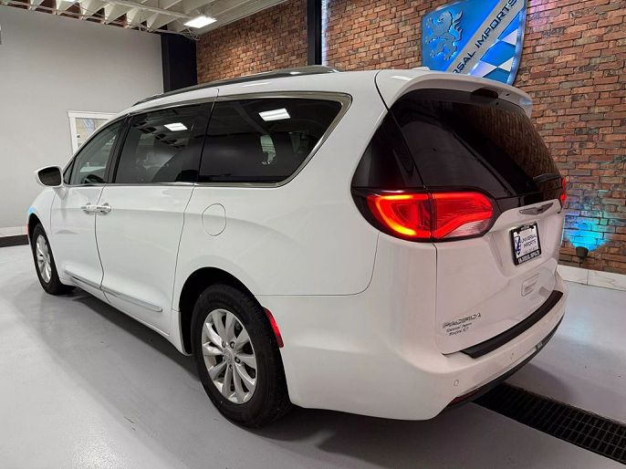 2019 Chrysler Pacifica