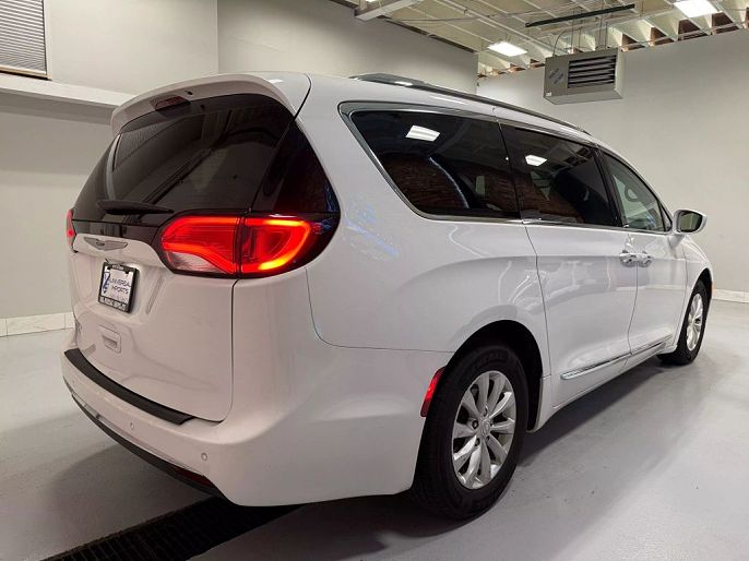 2019 Chrysler Pacifica