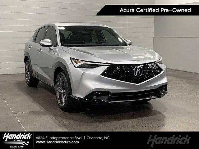 2025 Acura ADX