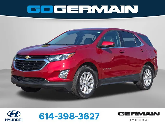 2020 Chevrolet Equinox