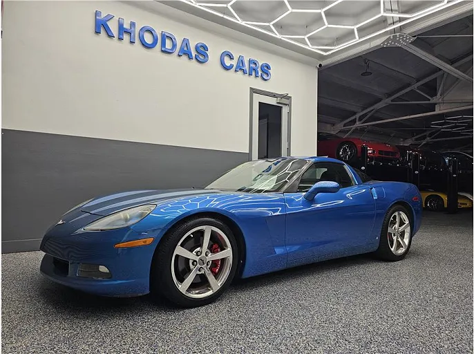 2008 Chevrolet Corvette