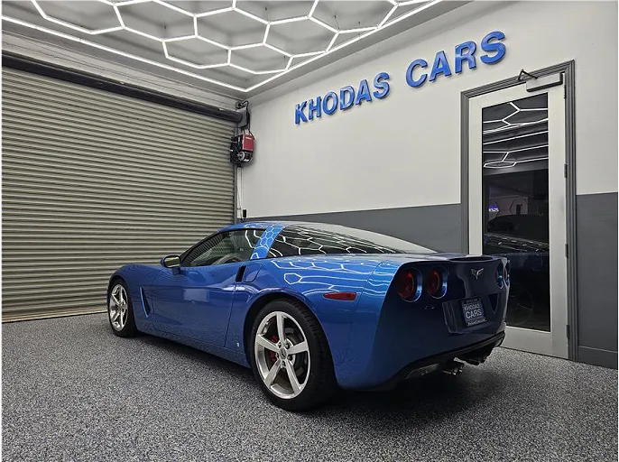 2008 Chevrolet Corvette