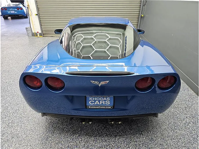 2008 Chevrolet Corvette