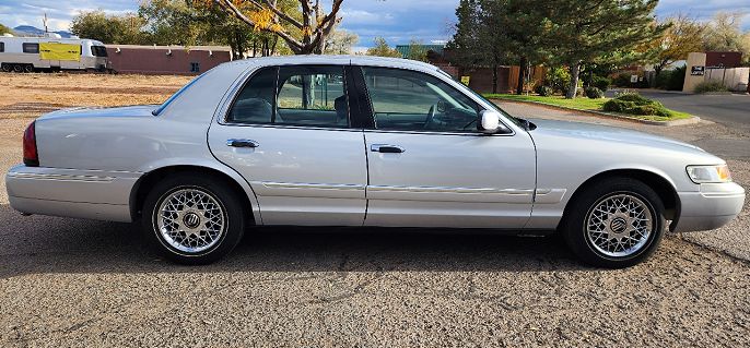 2000 Mercury Grand Marquis