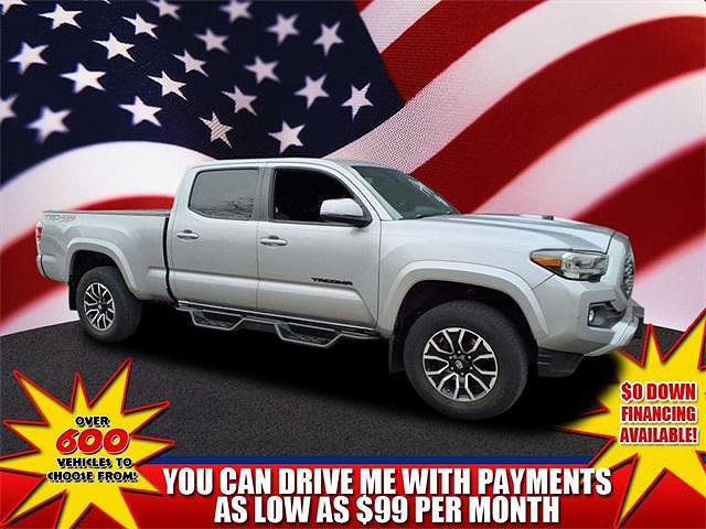 2020 Toyota Tacoma
