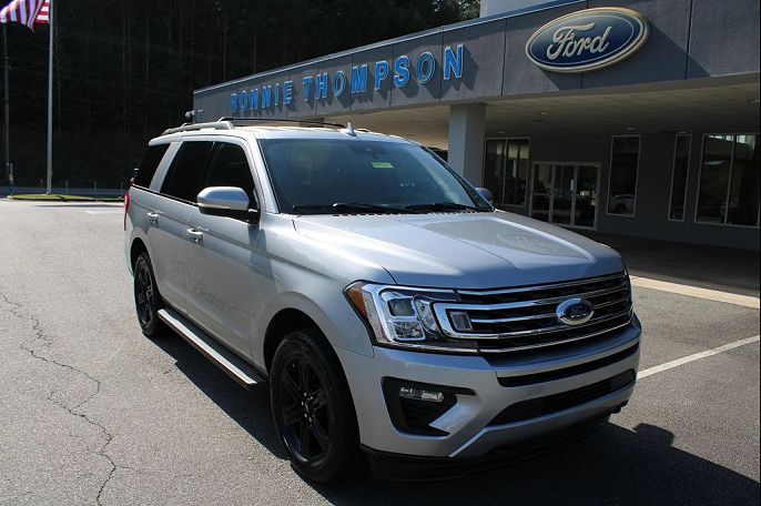 2020 Ford Expedition
