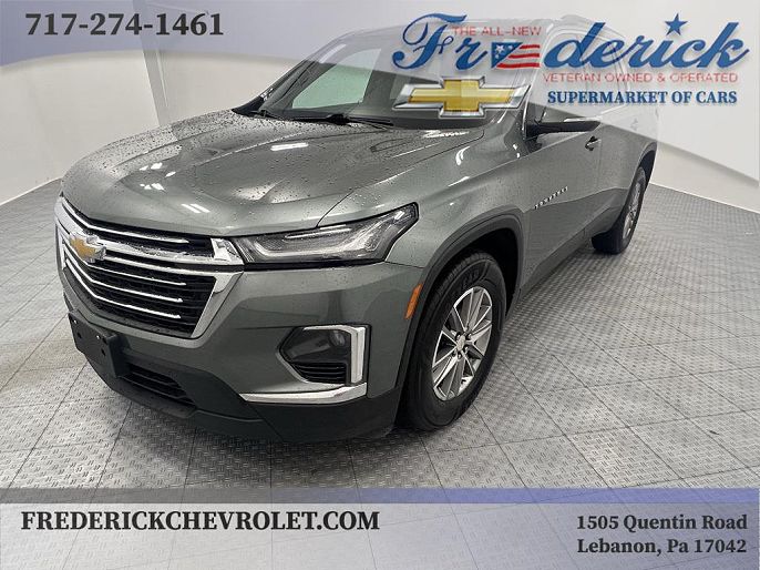 2023 Chevrolet Traverse