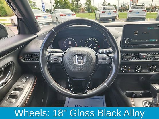 2023 Honda HR-V Sport photo 11