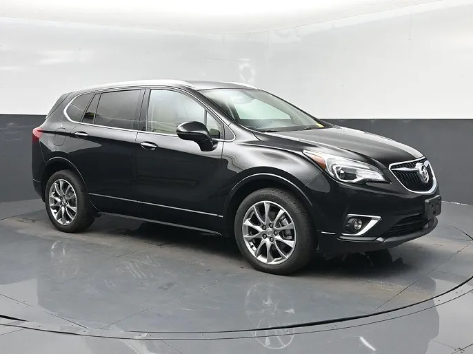 2020 Buick Envision