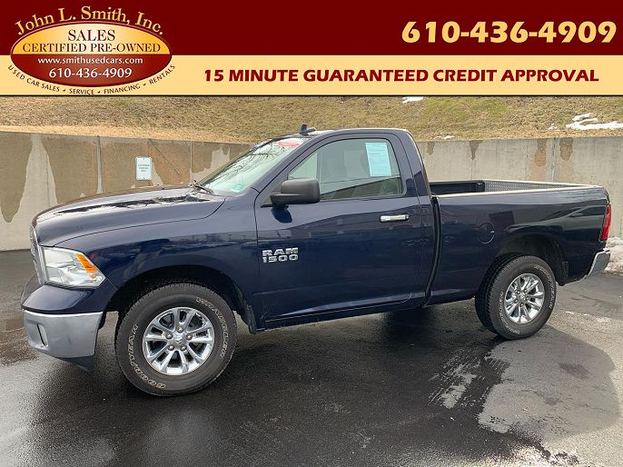 2015 Ram 1500