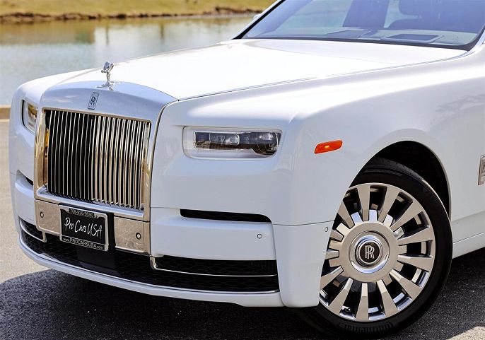 2018 Rolls-Royce Phantom