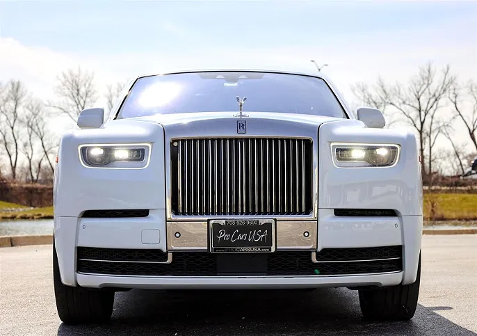 2018 Rolls-Royce Phantom
