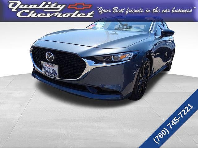 2023 Mazda Mazda3