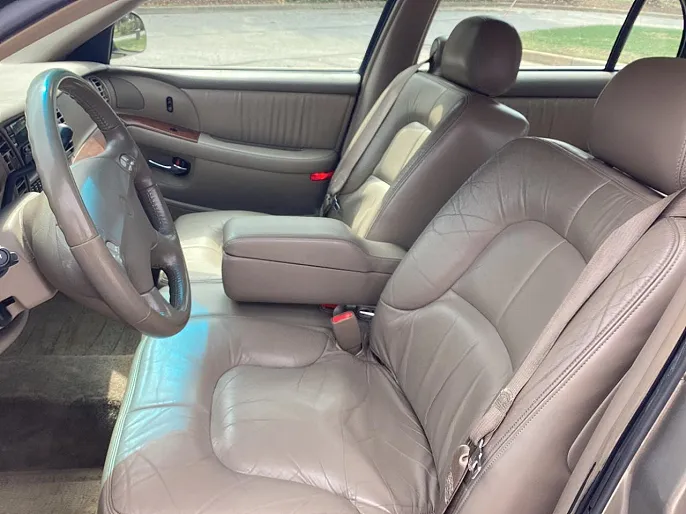 2001 Buick Park Avenue