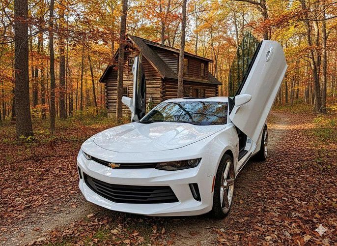 2016 Chevrolet Camaro