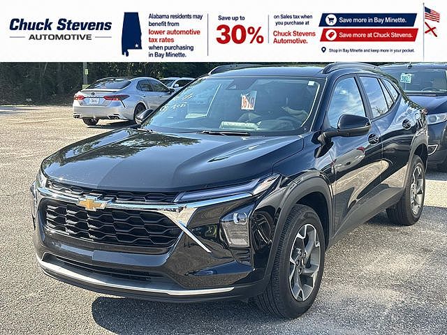 2024 Chevrolet Trax