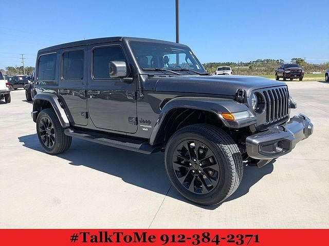 2021 Jeep Wrangler