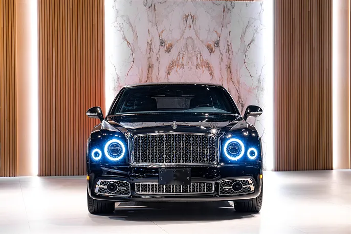 2019 Bentley Mulsanne