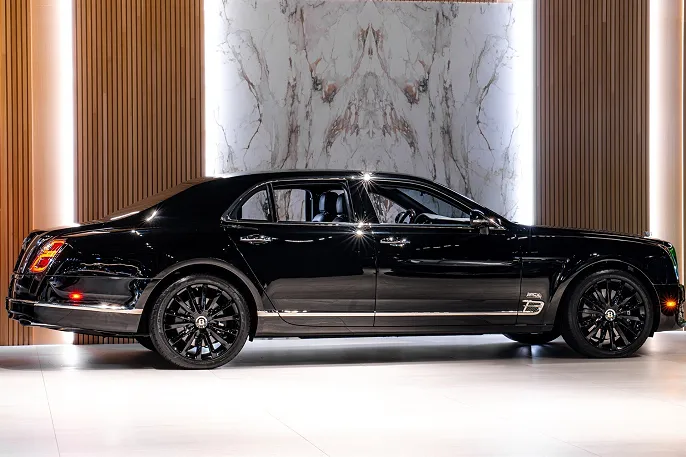 2019 Bentley Mulsanne