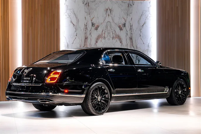 2019 Bentley Mulsanne