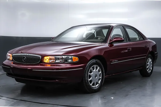 2001 Buick Century