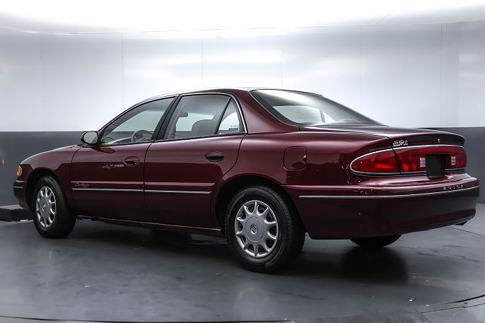 2001 Buick Century