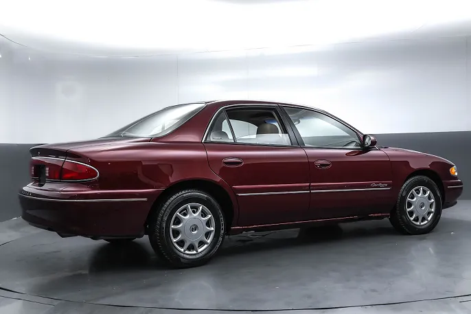 2001 Buick Century