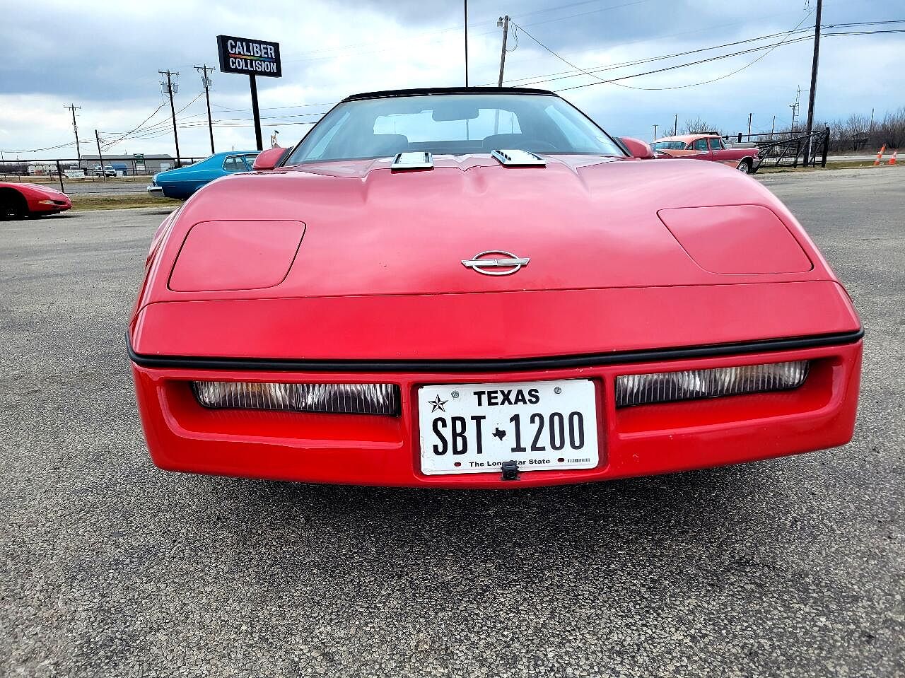 1990 Chevrolet Corvette null image 19