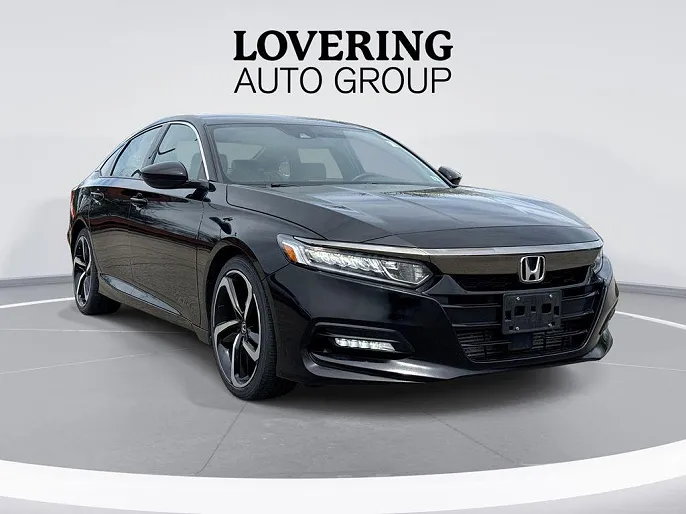 2019 Honda Accord
