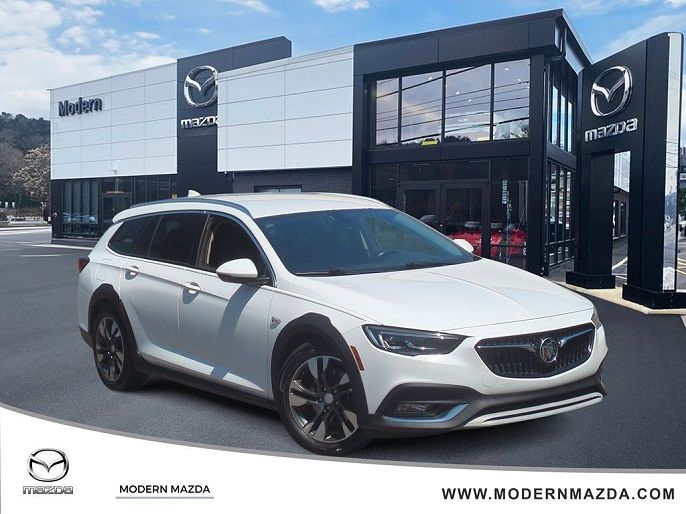 2018 Buick Regal