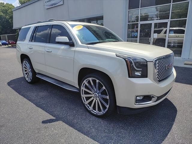 2015 GMC Yukon