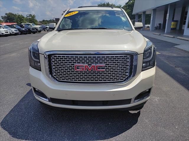 2015 GMC Yukon
