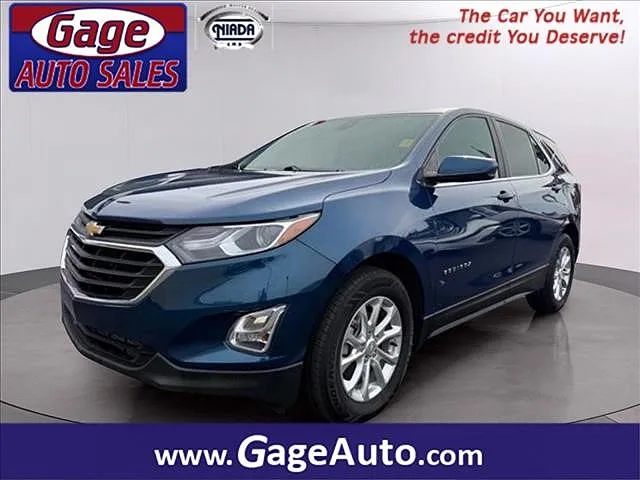 2021 Chevrolet Equinox