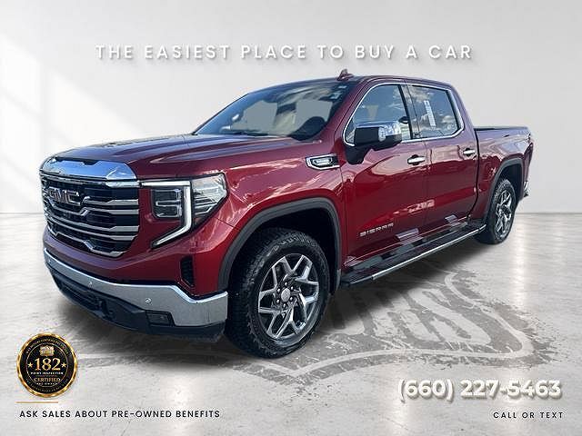 2024 GMC Sierra 1500