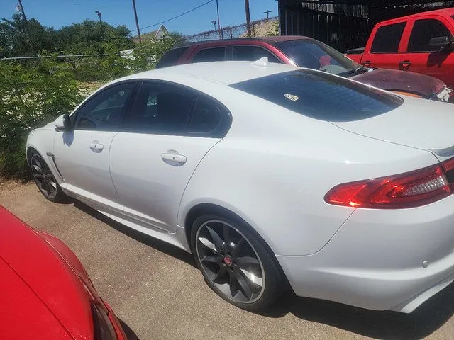 2015 Jaguar XF