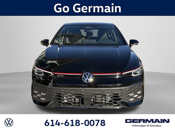 2026 Volkswagen Golf